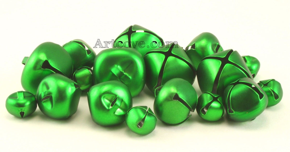 Jingle Bells for Crafts, 1/2 Inch Small Jingle Bells for Crafts